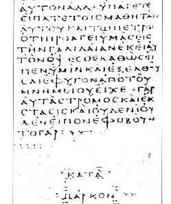 Codex VATICANUS grand format
