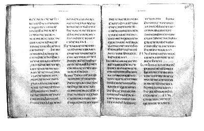 Codex CLAROMONTANUS grand format