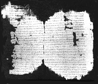 Papyrus CHESTER BEATTY [p45]